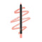Mellow Cosmetics Gel Lip Pencil - Matte Liner for Women - Long-Lasting & No Bleeding - Organic, Natural, Vegan, Cruelty-Free - Paraben-Free Makeup - Jade - Jade Mellow