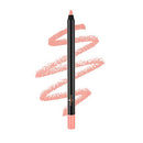 Mellow Cosmetics Gel Lip Pencil - Matte Liner for Women - Long-Lasting & No Bleeding - Organic, Natural, Vegan, Cruelty-Free - Paraben-Free Makeup - Jade - Jade Mellow
