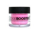 Style Factor Mini Edge Booster Strong Hold Hair Pomade Color Travel 0.85oz (Sweet Peach) Style Factor