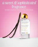 Truly Luxury Body Oil | Hydrating & Illuminating with Natural Shimmer | For Smooth, Glowing Skin and Long-Lasting Fragrance Infinity Warehouse