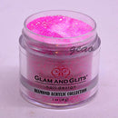 Glam Glits Acrylic Powder 1 oz Romantique DAC47 Glam & Glits