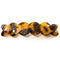Camila Paris CP2881 French Hair Barrette Clip for Girls Braided, Tokyo Automatic Clasp, Strong Hold Grip Hair Clips for Women, No Slip and Durable Styling Girls Hair Accessories, Made in France Camila
