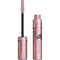 Maybelline New York Sky High Washable Mascara Makeup, Volumizing Mascara, Buildable, Lengthening Mascara, Defining, Curling, Multiplying, Blackest Black, 0.24 fl. Oz Maybelline New York