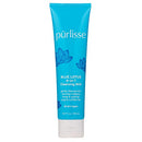 Purlisse Blue Lotus 4-in-1 Cleansing Milk: Cruelty-free & clean, Paraben & Sulfate-free, White Tea, Soy Milk & Whole Oat calm & nourish | 5.07oz pūrlisse