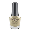 Morgan Taylor Give Me Gold Nail Lacquer, 0.5 oz. Morgan Taylor