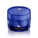 FaceTory Moon Velvet Sleeping Mask Moisturizer with Shea Butter and Azulene - Improve Dry, Irritated, and Dehydrated Skin - Nourishing, Calming, Moisturizing, 50 ml/ 1.69 fl oz FACETORY