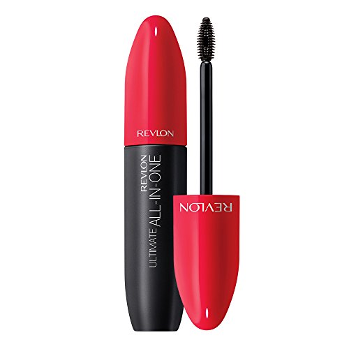Revlon Ultimate All-In-One Mascara, Blackest Black, 0.28 Fl Oz (Pack of 1) REVLON