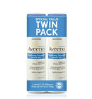 Aveeno Positively Smooth Moisturizing Shave Gel, 7 Oz (1 Pack of two items) Aveeno