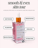 Truly Luxury After Shave Oil | Soothing & Hydrating Treatment to Prevent Ingrown Hair For Smooth, Irritation-Free Skin for Daily Use Infinity Warehouse