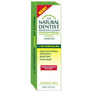 The Natural Dentist Healthy Gums Antigingivitis/antiplaque Toothpaste, Peppermint Twist, 5 ounces The Natural Dentist