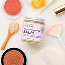 Ora's Amazing Herbal Makeup Remover Balm, Calendula Cleansing Balm with Licorice Root, Make Up Remover, Fragrance Free Skincare, Plant Based Makeup Melt, 4 oz Infinity Warehouse