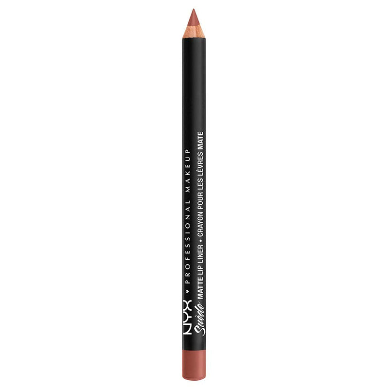 NYX Nyx professional suede matte lip liner free spirit free spirit NYX