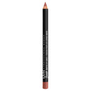 NYX Nyx professional suede matte lip liner free spirit free spirit NYX