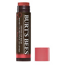 Burt's Bees 100% Natural Tinted Lip Balm, Rose with Shea Butter & Botanical Waxes, 0.15 Oz Burt's Bees