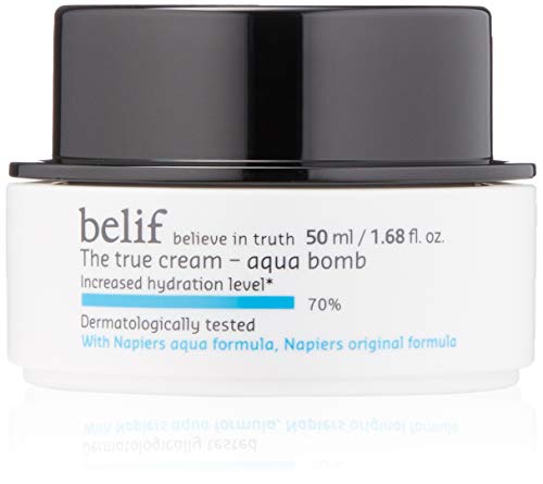 Belif the True Cream Aqua Bomb | Moisturizer for Combination to Oily Skin | Face Cream, Hydration, Clean Beauty belif