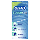 Oral-B Super Floss Pre-Cut Strands Dental Floss, Mint, 50 Count Oral-B