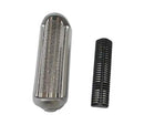 Ultra-sharp Replacement Foil and Cutter for Braun CruZer Twist PocketGo MobileShave M30 M60 M60S P40 P50 P60 P70 P80 P90 USonline911