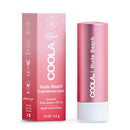 COOLA Organic Tinted Lip Balm & Mineral Sunscreen with SPF 30, Dermatologist Tested Lip Care for Daily Protection, Vegan, Nude Beach, 0.15 Oz Coola