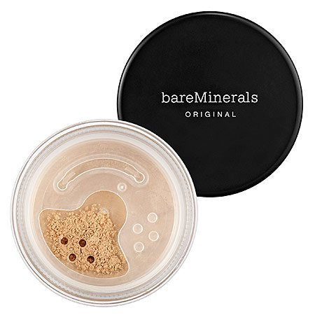 Bareminerals Matte Foundation Spf 15 Fair 01 6 G / 0.21 Ounce bareMinerals