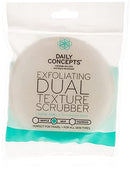 Exfoliating Dual Texture Scrubber - Daily Concepts DAILY CONCEPTS