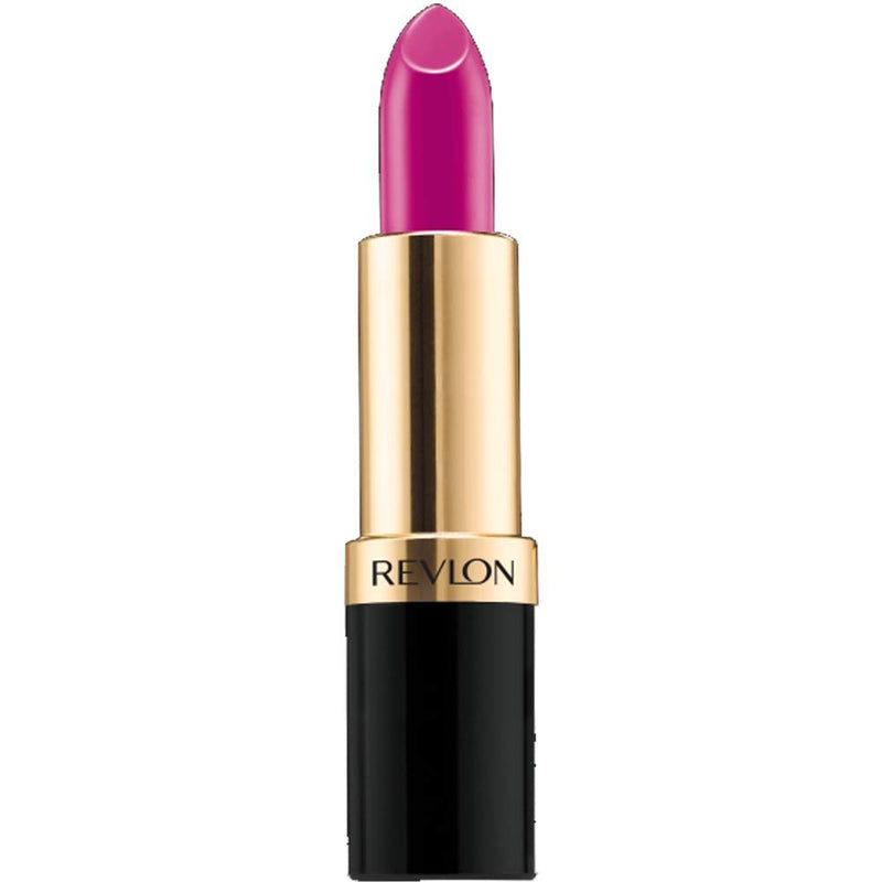 Revlon Super Lustrous Lipstick, Forward Magenta, Matte Finish, 1 Count REVLON