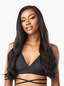 Sensationnel Vice HD Lace Wig Natural Density Pre Plucked hairline Baby Hair VICE UNIT 2 (1B) Sensationnel