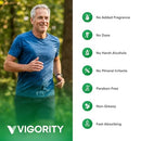 Vigority DMSO Cream 99.9% Pure for Topical Joint, Muscle Comfort - DMSO Pharmaceutical Grade Cream with Arnica, Magnesium, Turmeric, OptiMSM, Aloe Vera 3.53oz Infinity Warehouse