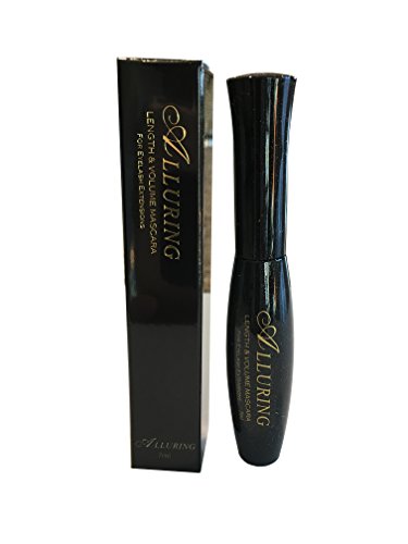 Alluring Length & Volume Mascara for eyelash extensions - oil free (new formula) Eyelash Store