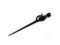 Marycrafts Black Buffalo Horn Hair Stick, Hair Accessories, Hair sticks for women Handmade 7.2" Marycrafts
