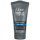 DOVE MEN + CARE Face Wash Hydrate Plus, 5 Fl Oz DOVE MEN + CARE