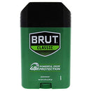 Brut for Men Deodorant Stick, 2.25-Ounce, Cool Wave Brut