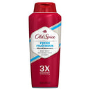 Old Spice High Endurance Fresh Scent Body Wash for Men, 18 oz Old Spice Store