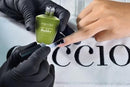 Cuccio LED/UV Universal Base Soak-Off & Brush-On Builder 0.43oz Duo Set Infinity Warehouse