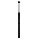 Mineral Powder Eyeshadow Makeup Brush – Small Mini Round Top Kabuki, Synthetic Dome Smudge Eye Shadow Brushes for Blending Smoky Eye, Setting Concealer Liquid Cream Cosmetics, Cruelty Free Beauty Junkees