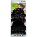 Scunci No Slip Grip Clips, 2.08 Ounce Scunci