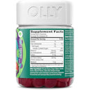 OLLY Muscle Recovery Sleep Gummies, Sleep and Sore Muscle Support, 3mg Melatonin, Tart Cherry, Vitamin D, Berry Flavor - 40 Count Infinity Warehouse