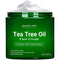 Tea Tree Oil Face Cream by Majestic Pure - Therapeutic Grade, Acne Scar Remover and Pimple Cream, Infused with Ceramides, Fights Acne and Soothes Acne Scars, Face Moisturizer, 8 oz MAJESTIC PURE