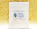 Sonic Dental - Amber 1/4" X-Heavy 6.5 oz - Orthodontic Elastic - Braces - Dental Rubber Bands USA… Sonic Dental Supply