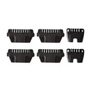 Replacement Thermicon Refill Tips for NONO Hair Removal Epilator 8800 Mini Pro 3 and Pro 5 (4 Wide &2 Narrow) XSPANDER