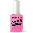 Color Club One-step Modern Pink Color Club Nail Lacquer .5 Fl Ounce - 15 Ml, Coated One Coat Nail Lacquer, 0.5 fluid_ounces (05ALSCN15) Color Club