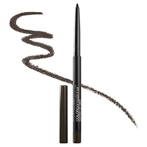 Maybelline New York Color Sensational Shaping Lip Liner Makeup, Raw Chocolate, 0.01 oz. Maybelline New York