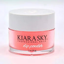 Kiara Sky Dip Powder-FEELING BEACHY-D586 Kiara Sky