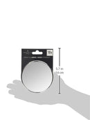 Danielle High Magnification Portable Suction Cup Mirror, 18X Danielle Enterprises