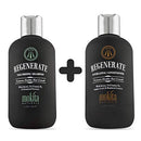 Regenerate Volumizing Shampoo and Regenerate Energizing Conditioner Bundle Mokita Naturals