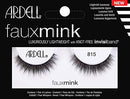 Ardell Faux Mink 815, Black, 1 Count Ardell