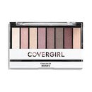 COVERGIRL Trunaked Eyeshadow Palette, Roses 815, 0.23 Ounce (Packaging May Vary), Pack of 1 COVERGIRL