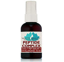 Watts Beauty Peptide Anti-Aging Face Serum - Hyaluronic Acid and Collagen Boosting Daily Face Care Polypeptide Complex with L-Arginine Firms Wrinkles and Boosts Collagen in 2 oz Pump Bottle Watts Beauty