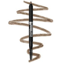 Maybelline TattooStudio Waterproof Eyebrow Pencil, Sharpenable, Longwear, Long Lasting Eyebrow Pencil, Defined Brows, Pigment Brow Pencil, Blonde, 1 Count Maybelline New York