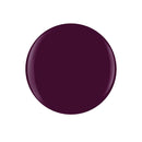 Gelish Plum And Done Soak-Off Gel Polish, 0.5 oz. Gelish