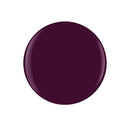 Gelish Plum And Done Soak-Off Gel Polish, 0.5 oz. Gelish